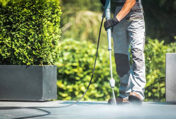 Best Parking Lot Cleaning in Long Creek, IL